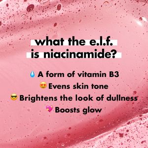 e.l.f. Power Grip Primer with Niacinamide – Hydrating Makeup Base