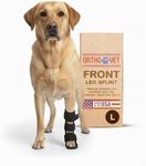 OrthoVet Standard Front Leg Brace f