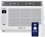 DELLA 5000 BTU Smart Window Air Con