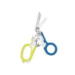 Leatherman Raptor Rescue, Blue/Yellow with Utility Holster