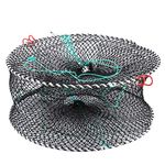 Collapsible Crab Pots