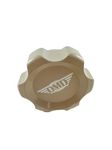 OMD 2.0 Sport Gas Cap Cup Holder for CanAm, Arctic Cat, Ski-Doo & Polaris (Desert Tan)