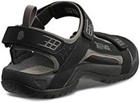 Teva Men's Minam, Black, 10