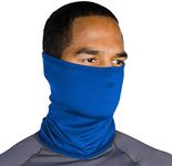 WindRider Multipurpose SPF Neck Gaiter for Men, Sailing Face Mask, UPF Neck Gaiter and Headband with UPF 50+ Sun Protection: Versatile, Durable, Suitable for Any Weather