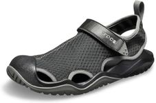 Crocs Swiftwater Mesh Deck Sandal B