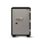 Ozone Fire Resistant Security Home safe Lockers For Jewellery, Shop, Cash (145 Litres (220kg))