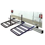 Swagman 80600 Bumper Mount Bike Rack - 4-Bike