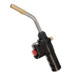 Faithfull FAIGZPROAUTO Quick Auto Power Gas Torch CGA600 Connection (MAPP/PRO Gas)