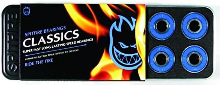 Spitfire Classic Bearings