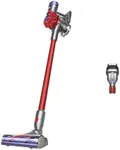 Dyson V8 Origin Vacuum, Red (Renewe