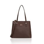 Lavie Women's Handbag (Brown)