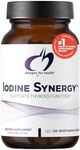 Designs for Health - Iodine Synergy 120ct vegicaps [Health and Beauty]