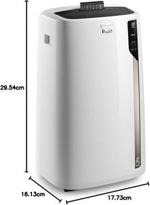 DeLonghi Pinguino Portable Air Conditioner – 10,700 BTU