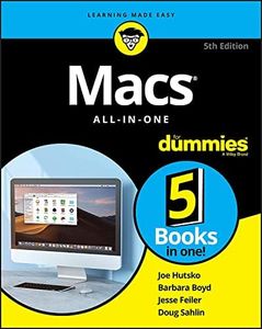 Macs All-in-One for Dummies (For Dummies (Computer/Tech))