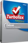 TurboTax Deluxe Federal + e-Ffile 2