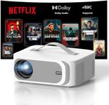 Projector-4K [AI Movin 1.0 System B