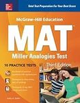 McGraw-Hill Education MAT Miller An