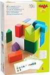 HABA 305463-3D Tile Game Cube Mix, 