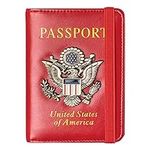 Passport Holder Cover and Card Case
