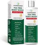 Tea Tree Body Wash Antifungal: Foll