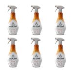 ALKIMI 6 Pack 500 ml Kitchen Cleaner with Grapefruit Seed Extract and Tea Tree Oil