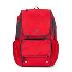 RIP-IT | Tournament 2.0 Softball Backpack | Scarlet | Women's Sport Equipment