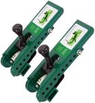 Adwrparts Siding Installation Tool - Compatible with 7/16 Inch PacTool. Fit for 7/16 Inch LP Composite Siding. Polycarbonate Body, 2 Packs