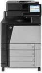 HP Color LaserJet Flow MFP M880z