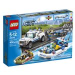 LEGO City Police Police Patrol 60045