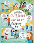 Lift-the-Flap Questions & Answers about Growing Up (Questions and Answers)