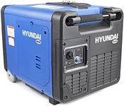 Hyundai 4000W / 4.0kW Portable Petr