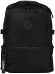 Lululemon Athletica New Crew Backpack (Black), Black, Laptop