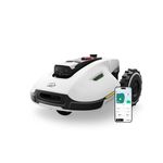 MAMMOTION YUKA 2000 Robot Lawn Mower, Perimeter Wire Free, Recommended 2000 m², Max.2400 m², Equipped with UltraSense AI Vision, Handles 45% Slopes, Cutting Heights 20-90mm, Automatic Mapping