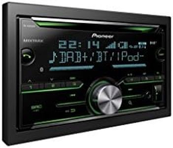 Pioneer FH-X840DAB Next Generation CD Tuner with Bluetooth, USB, DAB/DAB+ and Spotify