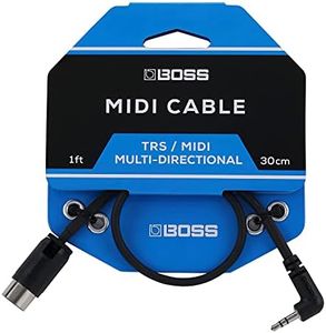 BOSS MIDI Cable (BMIDI-1-35)