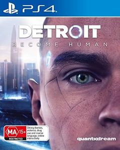 Detroit Become Human - PlayStation 4