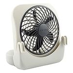 Treva 5-inch Pet Crate Fan for Cool