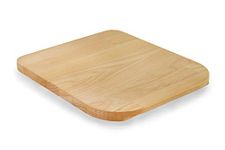 GZ-Design Premium Sliding Board for Thermomix TM5/TM6, Accessories, Beech Wood, Made in Germany