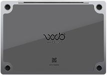 WaveBlock Protection Sticker for MacBook Pro 16", Harm Blocker for Laptop, 5G Shield Reduction, Fits Beneath Case, Tested in FCC Certified Lab