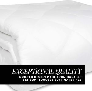 GlamHaus King Size Electric Blanket – Soft Heated Bed Cover