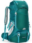 HOMIEE 50L Hiking Backpack Travel C