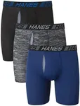 Hanes Men's X-Temp Total Support Po