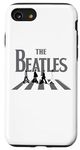 iPhone SE (2020) / 7 / 8 The Beatles - Abbey Road Greyscale Album Cover Case