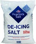 Peacock Salt 10KG Bag White De-Icin