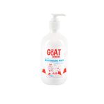 The Goat Skincare Pure Goat's Milk Body Wash with Manuka Honey, Suitable for the Whole Body to Cleanse and Moisturise Dry, Itchy and Sensitive Skin 500ml