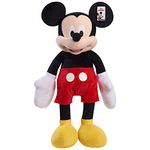 Disney Junior Mickey Mouse 40 Inch Giant Plush Mickey Mouse Stuffed Animal for Kids, Officially Licensed Kids Toys for Ages 2 Up, Gifts and Presents