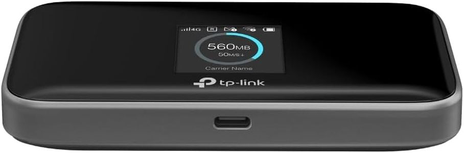 TP-Link 4G LTE Mobile WiFi Router – M7750 Portable Hotspot