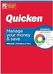 Quicken Deluxe Personal Finance – M