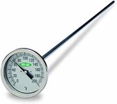 VeeGee Dial Compost Thermometer, wi