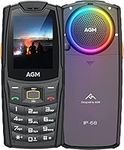 AGM M6 Rugged Phone 4G, Waterproof 